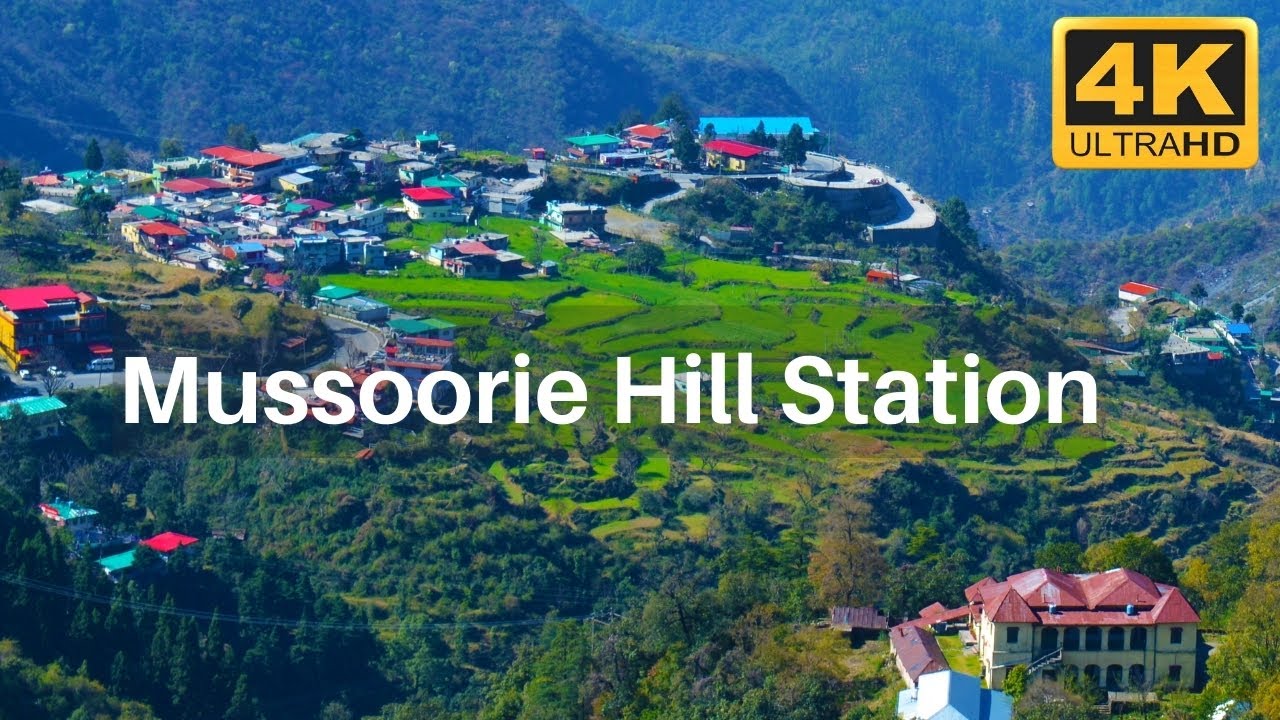 Your Ultimate Travel Guide to Mussoorie
