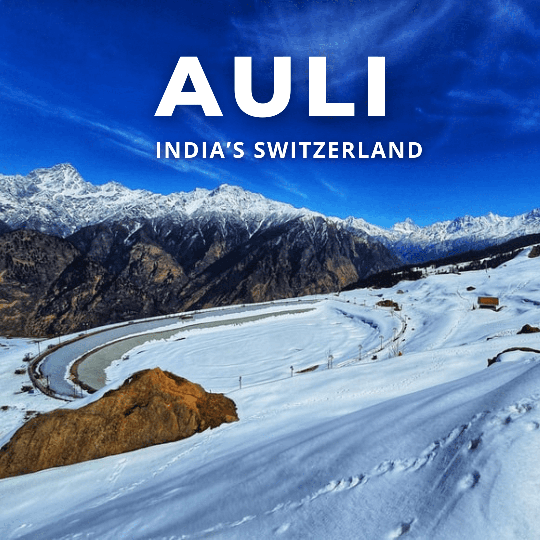 Things to do in auli and Your Ultimate Travel Guide
