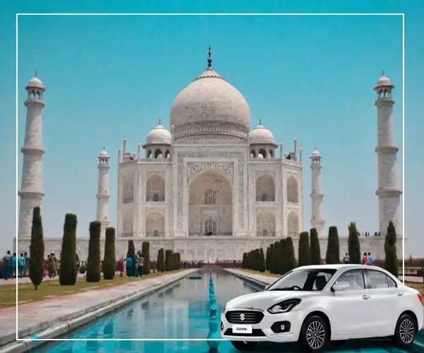 Dehradun to Agra Cab Dehradun to Agra Cab