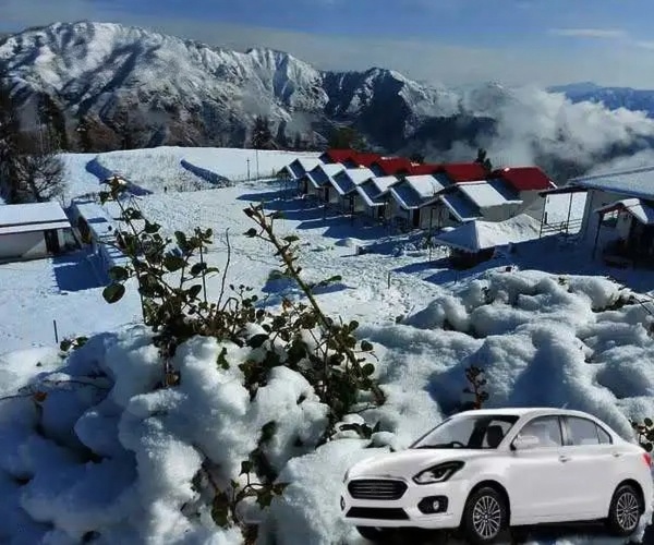 Dehradun to Chakrata Cab Service dehradun to chakrata cab- comfortable and seamless transportation