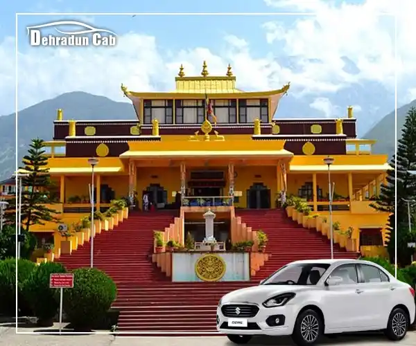 Dehradun to Dharamshala Cab Service Dehradun to Dharamshala Cab