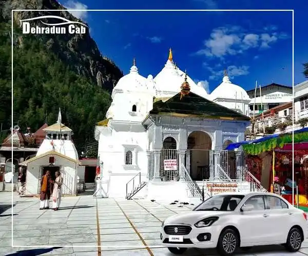 Dehradun to Gangotri Cab Service Dehradun to Gangotri Cab