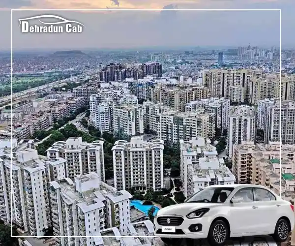 Dehradun to Ghaziabad Cab Dehradun to Ghaziabad Cab