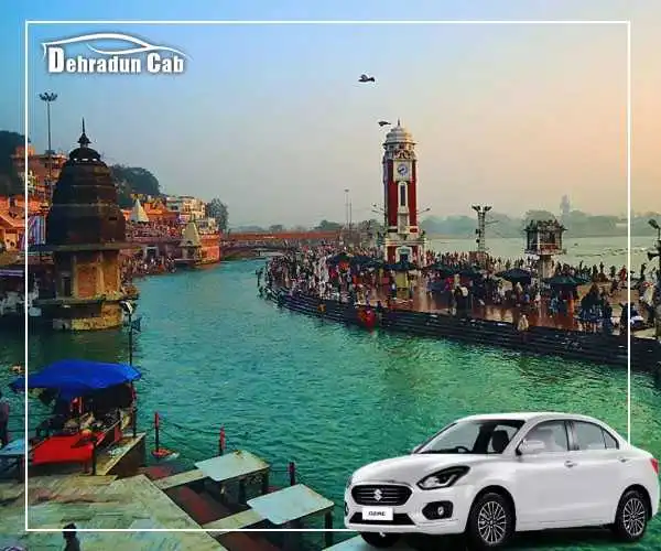 Dehradun to haridwar Cab Service dehradun to haridwar cab- comfortable and seamless transportation