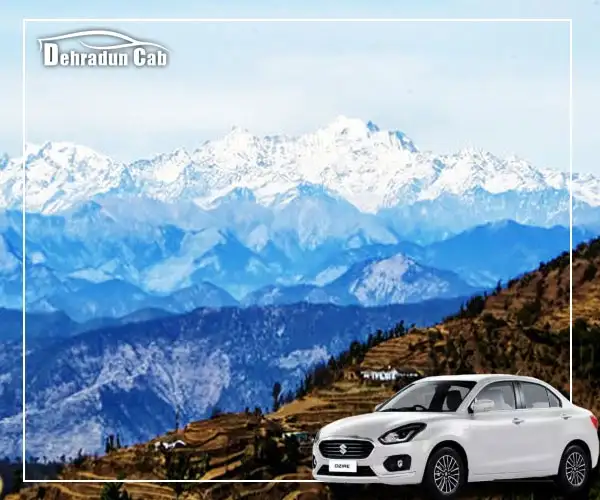 Dehradun to Kanatal Cab Dehradun to Kanatal Cab