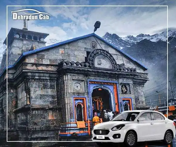 Dehradun to Kedarnath Cab Service dehradun to Kedarnath cab- comfortable and seamless transportation