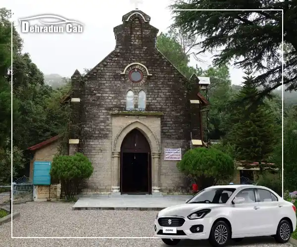 Dehradun to Lansdowne Cab Service Dehradun to Lansdowne Cab