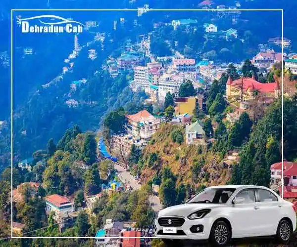 Dehradun to Mussoorie Cab Service dehradun to mussoorie cab- comfortable and seamless transportation