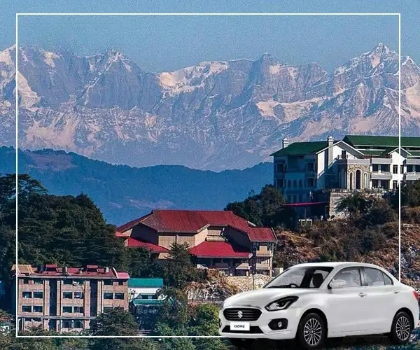 Haridwar to Mussoorie Cab Service Haridwar to Mussoorie Cab