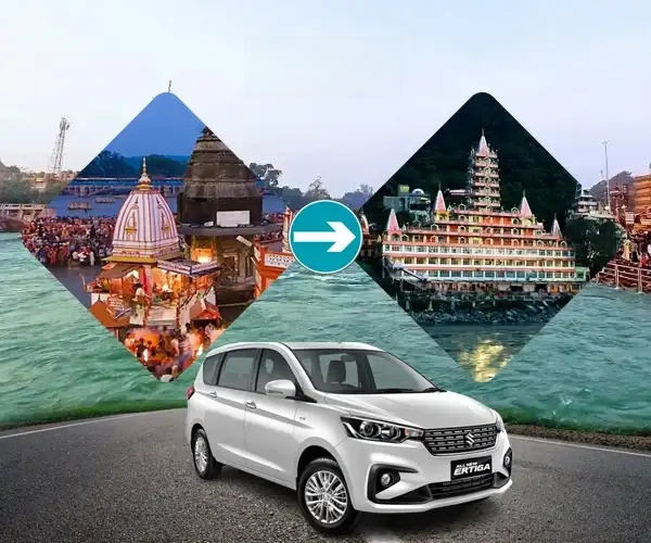 Haridwar to Rishikesh Cab Service Haridwar to Rishikesh Cab