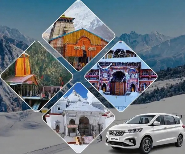Winter Chardham Yatra Cab Service Winter Chardham Yatra Cab