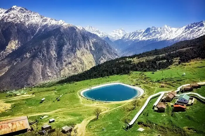 Dehradun to Auli Taxi Service
