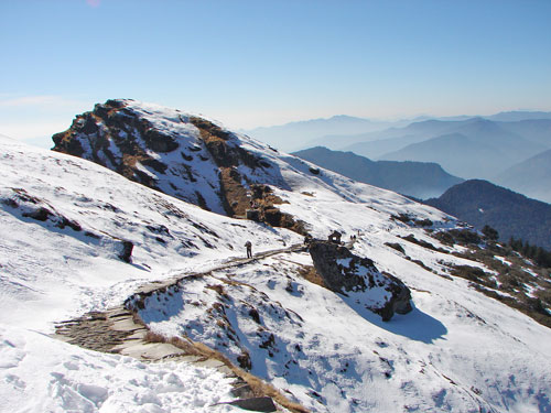 Dehradun to Auli Taxi Service